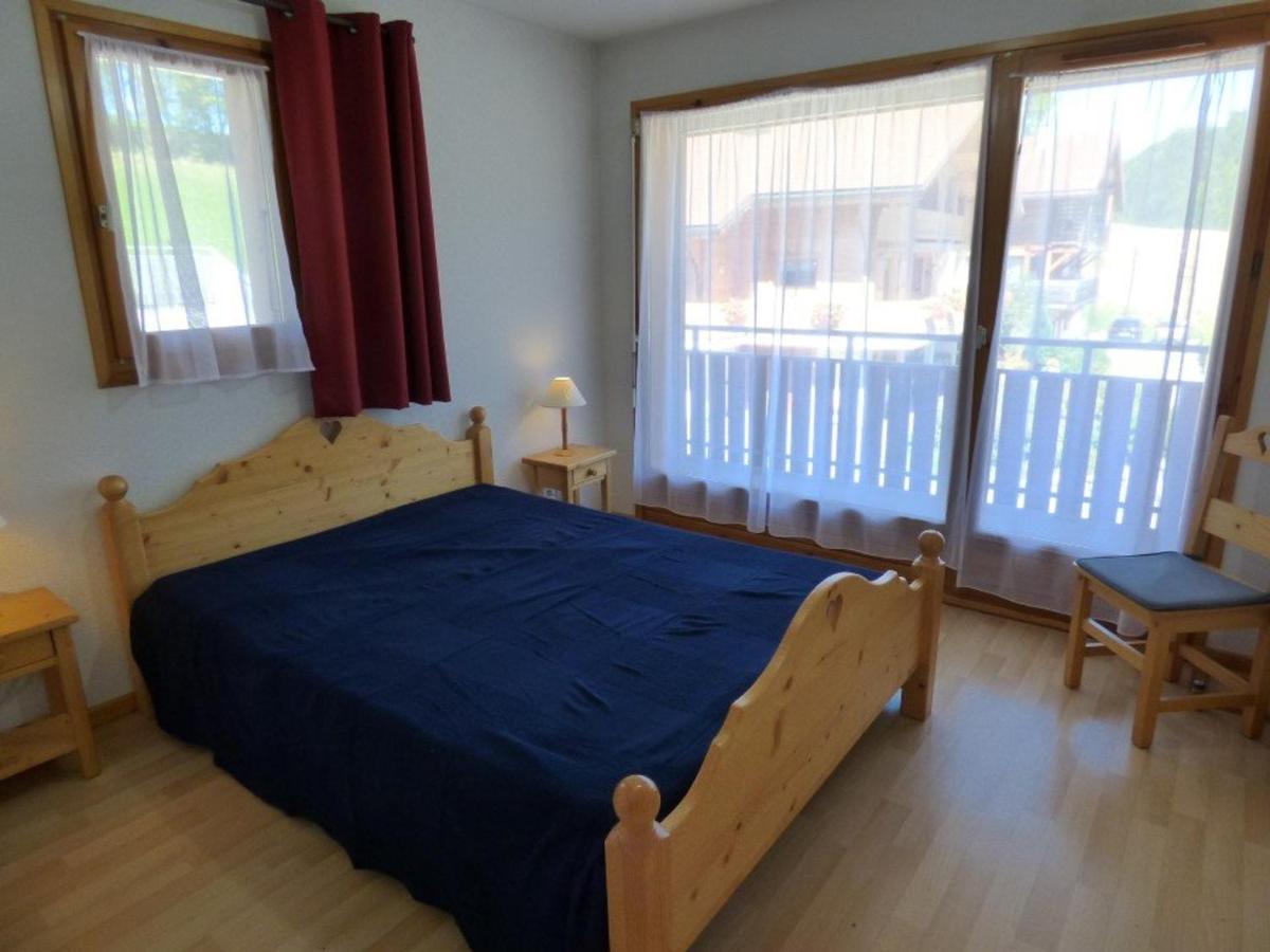 3 Pieces Avec Garage Pour 6 Personnes A Saint-Jean-De-Sixt - Fr-1-458-134 아파트 외부 사진